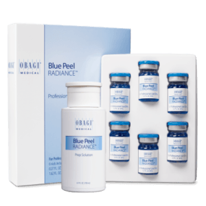 Blue Peel RADIANCE