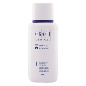 OBAGI Nu Derm 1 Foaming Gel 200ml jpeg