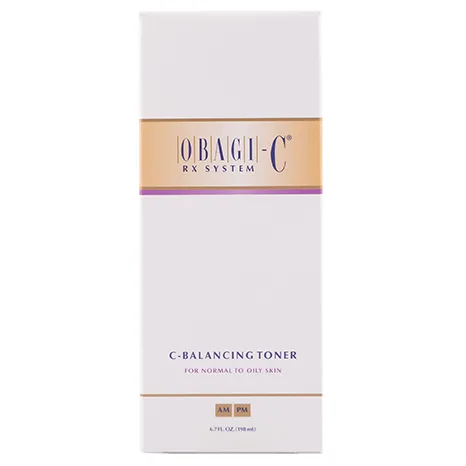 OBAGI C-Balancing Toner Normal/Oily Skin 198ml 1 obagi tonrer nalancing jpeg