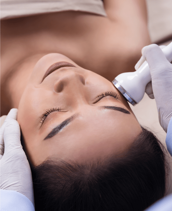 facial treatment