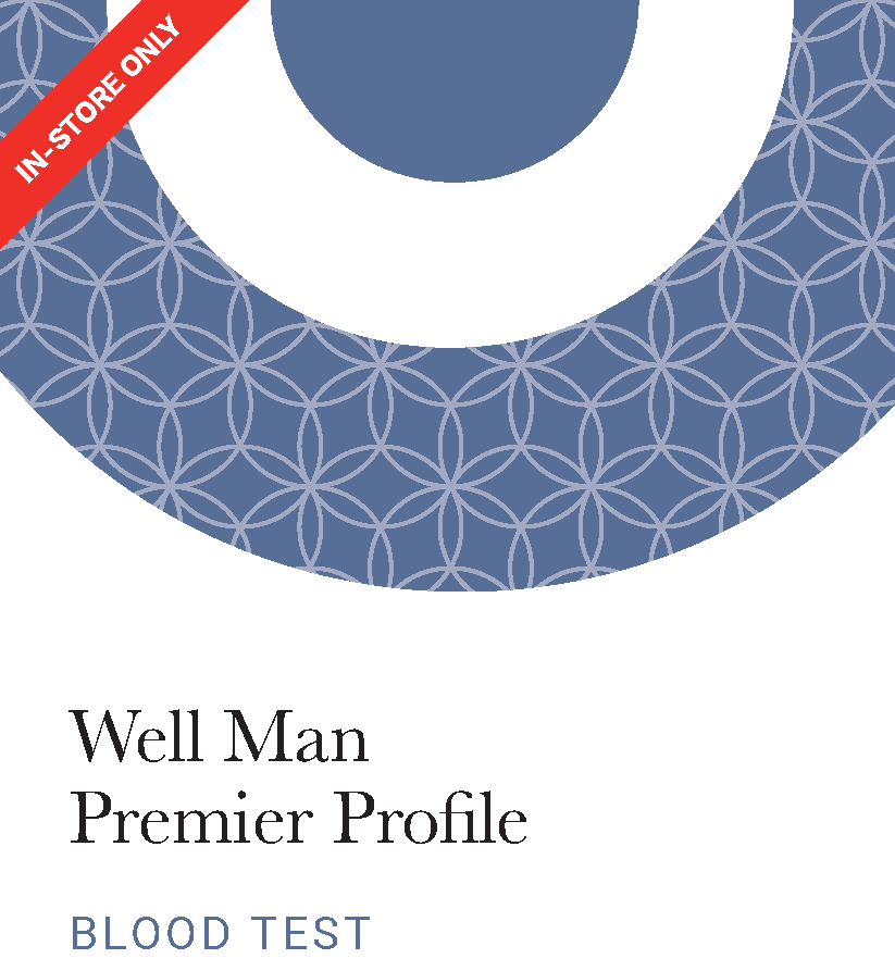 Well Man Profile
