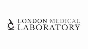 london medical laboratory logo