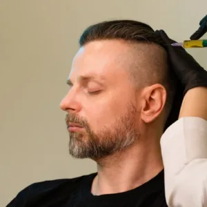 skin and hair revertilising treatment. Mens Grooming Packages
