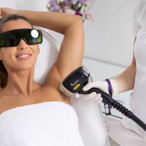 soprano titanium laser hair removal Summer Ready Package