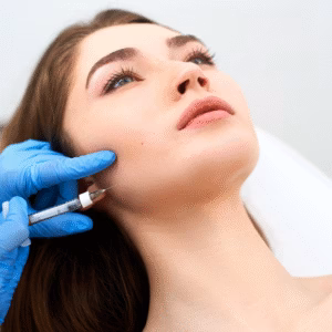 COMPLETE CONFIDENCE treatment package with masseter anti wrinkle treatment at cnt clinic