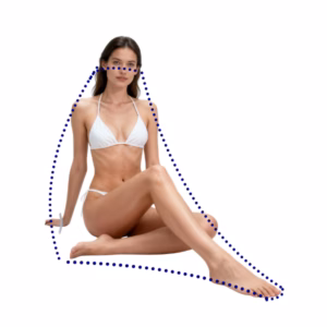 Female Full Body Laser Hair Removal