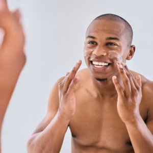 mens grooming package